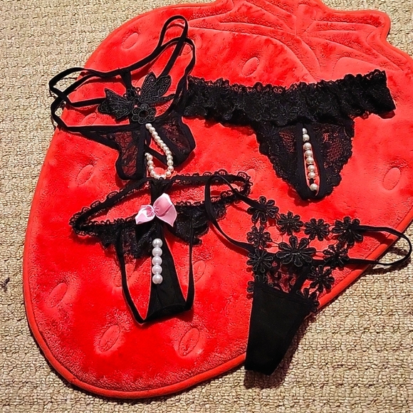 Never work 4pack medium panties - Picture 1 of 5